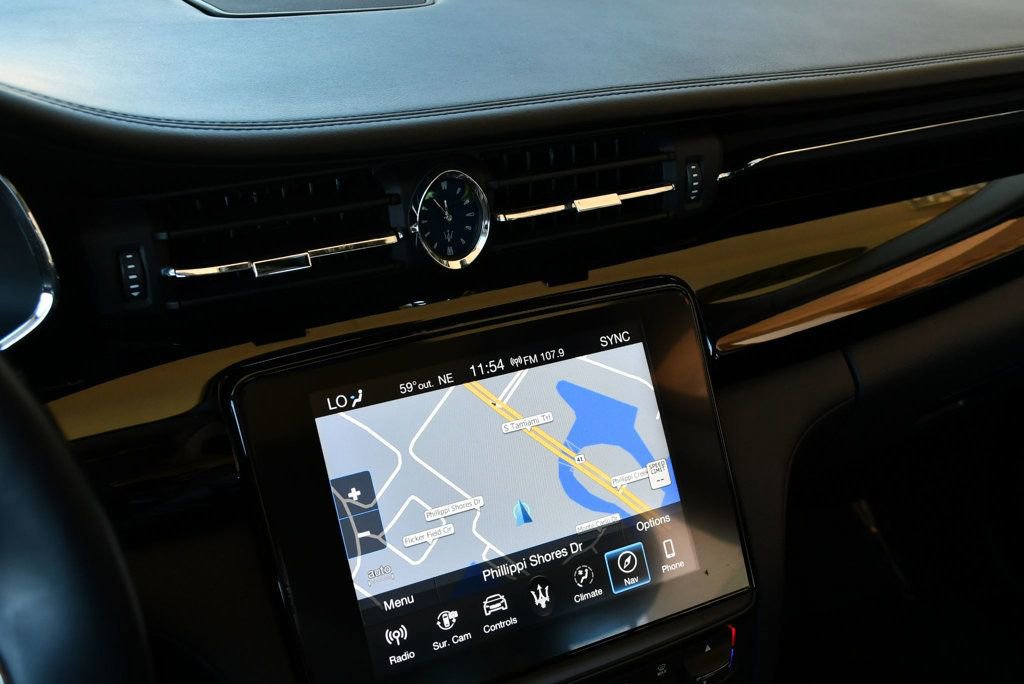 Used 2019 Maserati Quattroporte S image 53