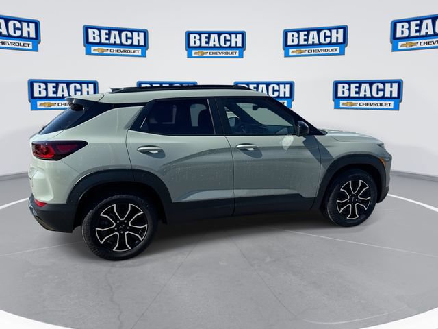 New 2026 Chevrolet TrailBlazer ACTIV w/ Convenience Package image 8