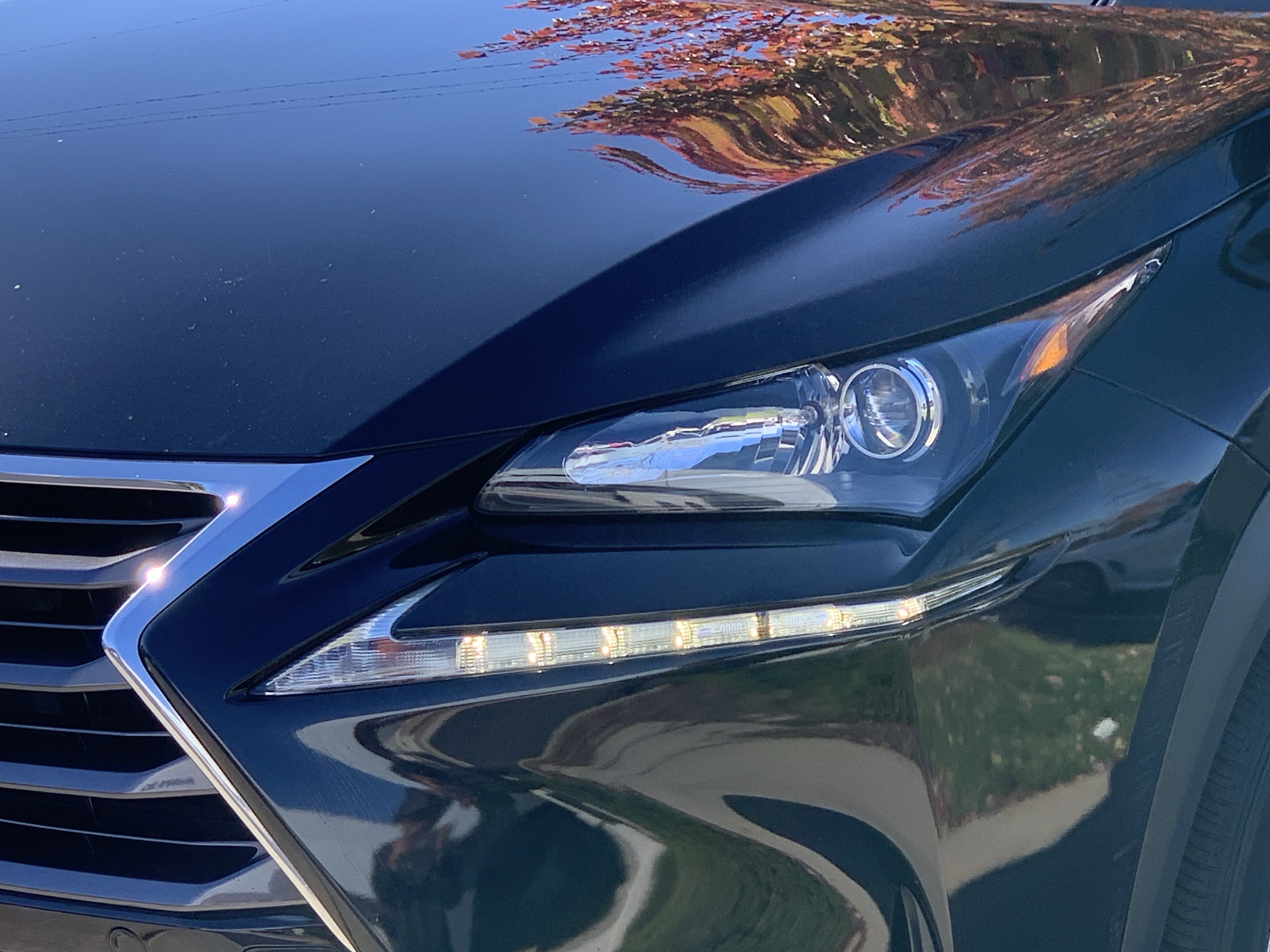 Used 2015 Lexus NX 200t FWD image 6