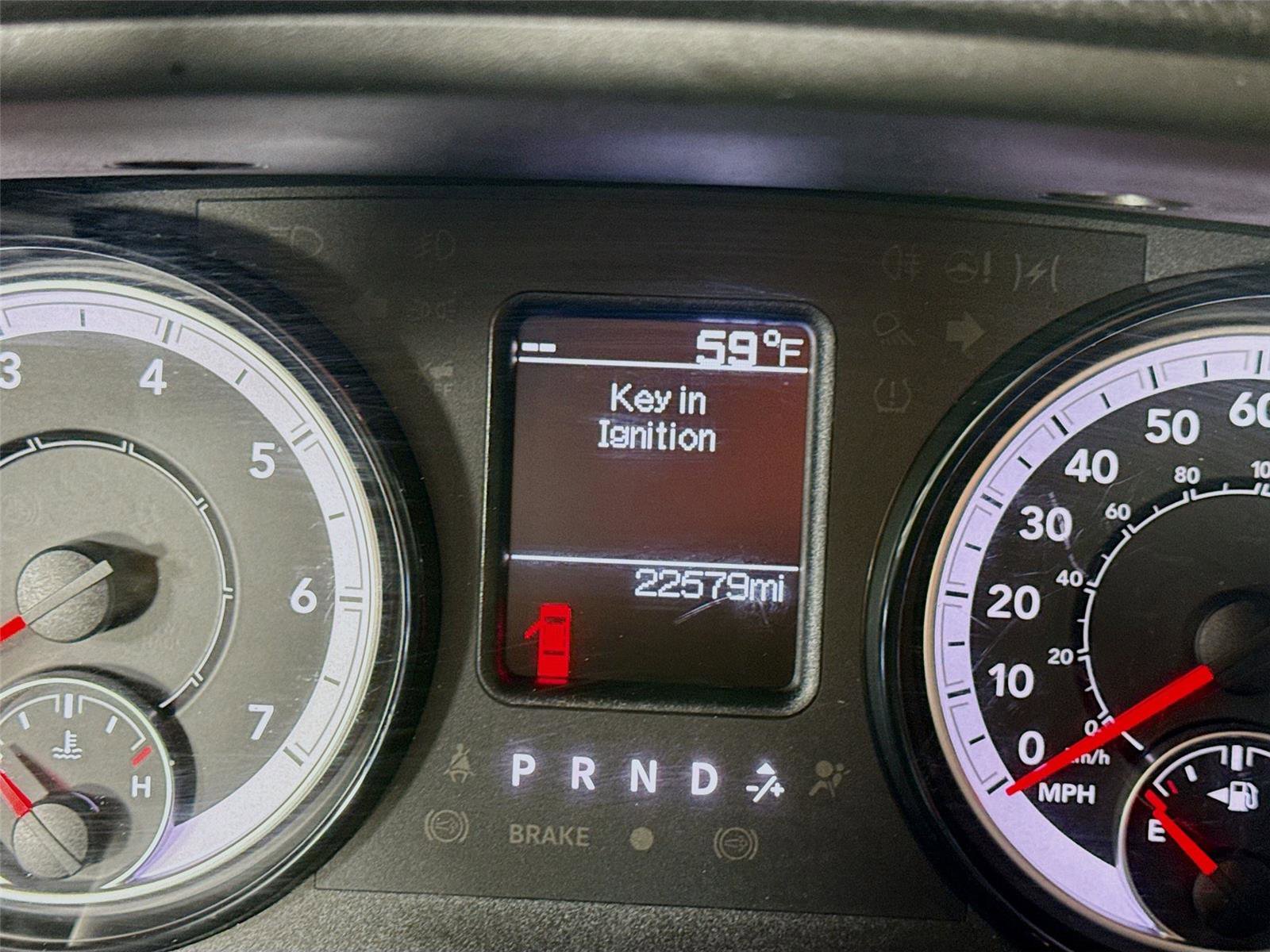 Used 2024 RAM 1500 Tradesman image 6