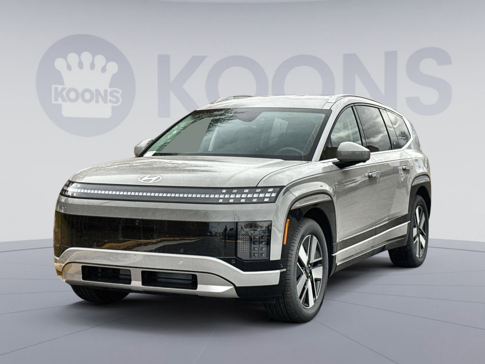 New 2026 Hyundai Ioniq 9 SEL