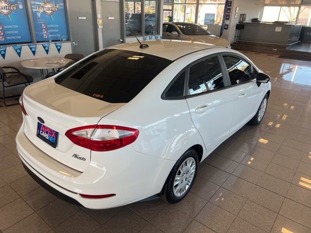 Used 2018 Ford Fiesta S image 6