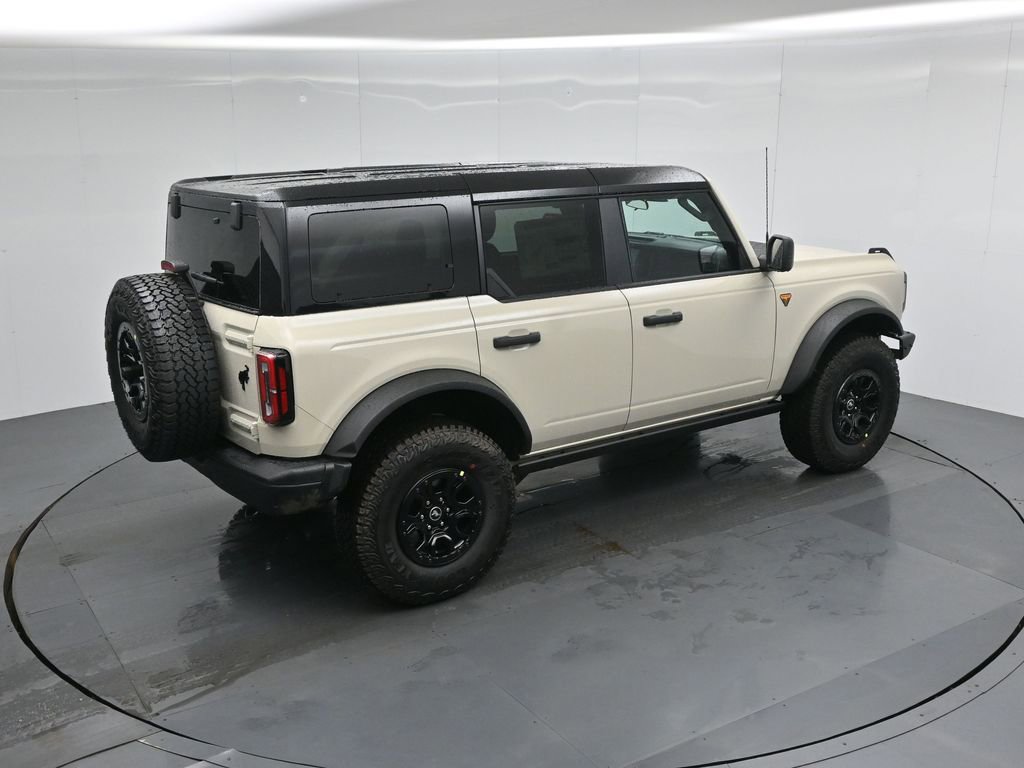 New 2026 Ford Bronco Badlands AWD/4WD image 40