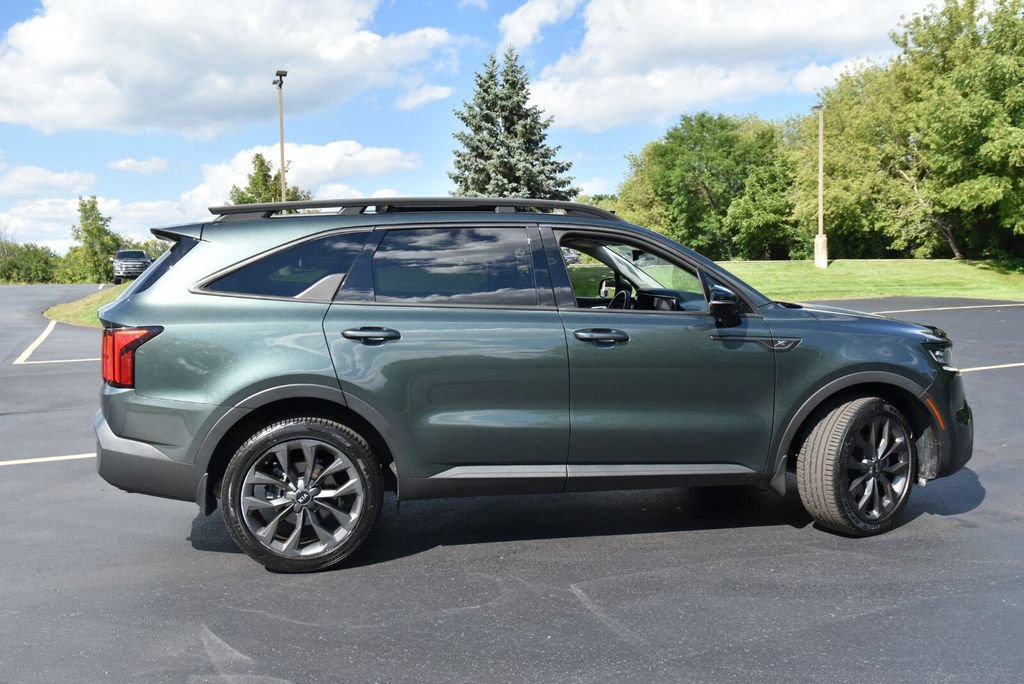 Used 2021 Kia Sorento SX Prestige AWD/4WD image 7