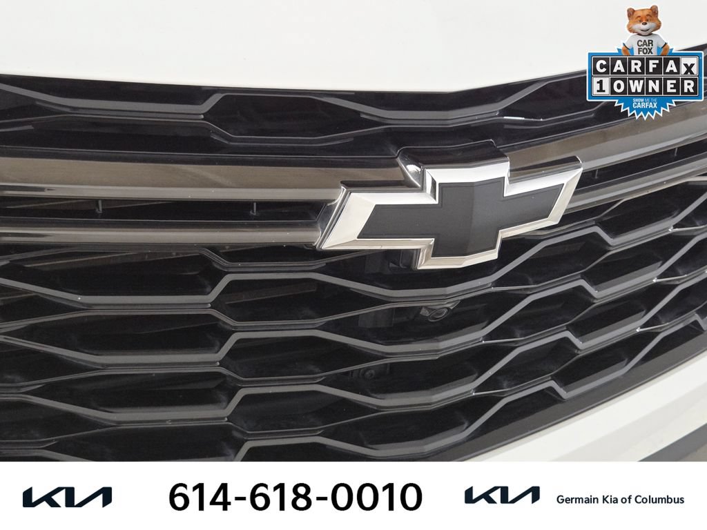 Used 2022 Chevrolet Traverse LT w/ LPO, Blackout Package AWD/4WD image 14