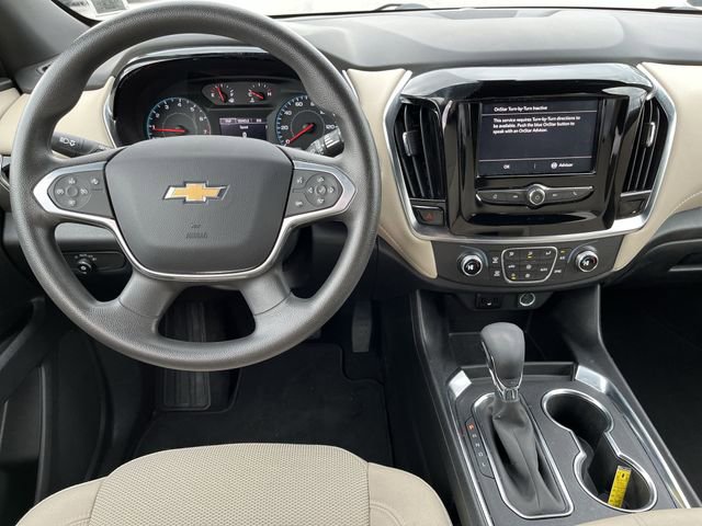 Used 2024 Chevrolet Traverse LS w/ Safety Package image 13