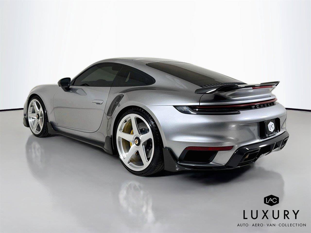Used 2021 Porsche 911 Turbo S AWD/4WD image 6