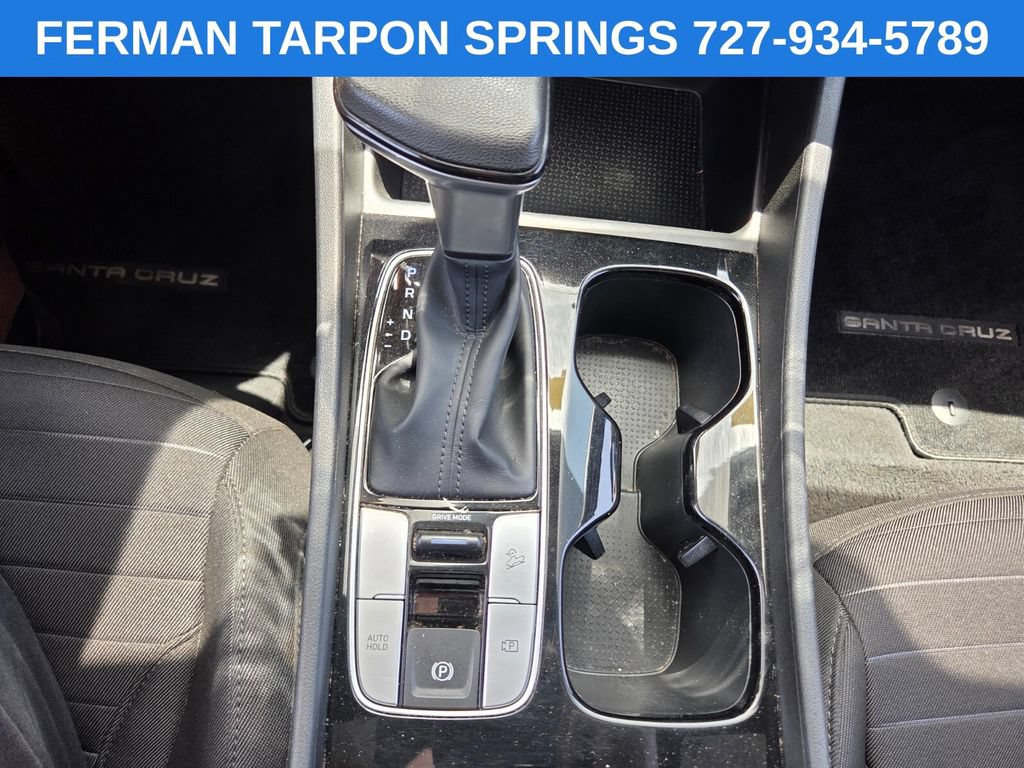 Used 2022 Hyundai Santa Cruz SEL FWD image 27
