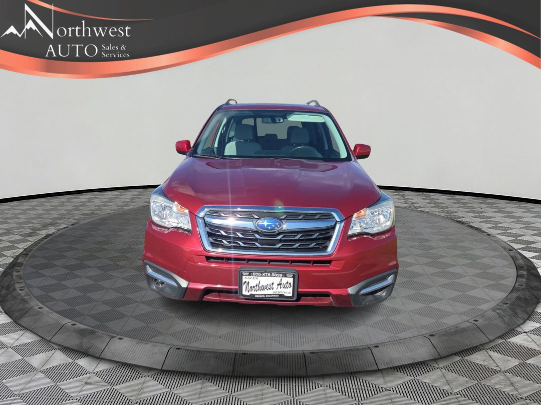 Used 2018 Subaru Forester 2.5i Premium w/ All-Weather Package AWD/4WD image 2