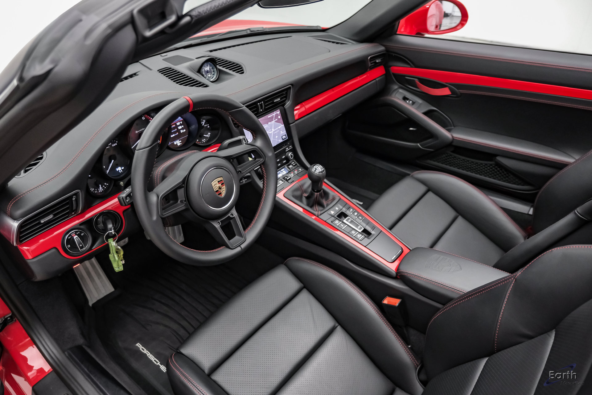 Used 2019 Porsche 911 Speedster RWD image 2