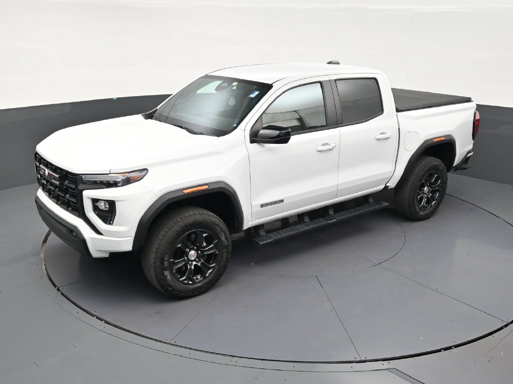 Used 2024 GMC Canyon Elevation w/ Convenience Package RWD image 12