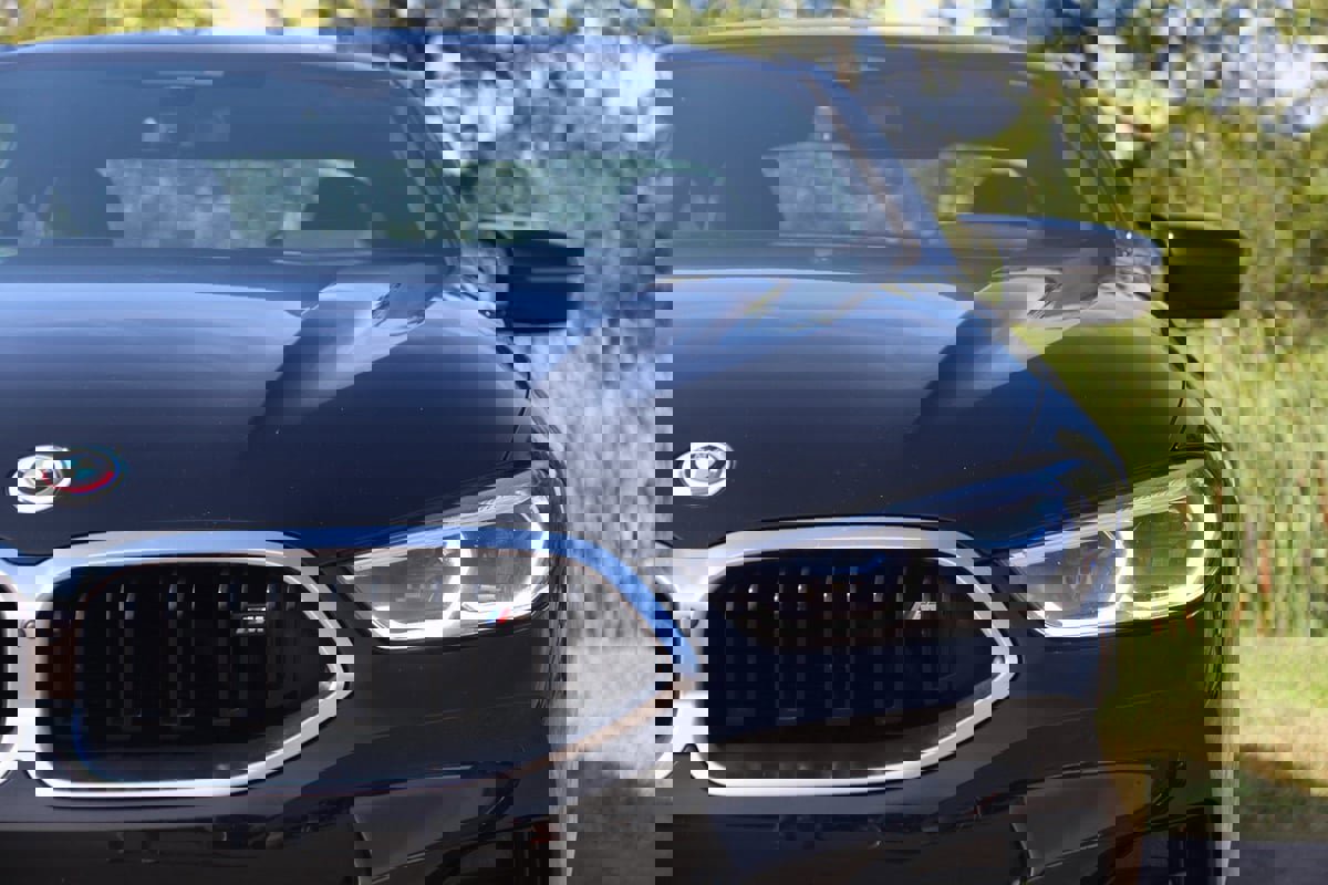 Used 2023 BMW M850i xDrive Coupe image 80