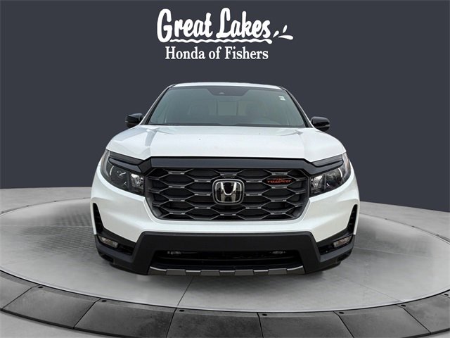 New 2025 Honda Ridgeline TrailSport+ image 8