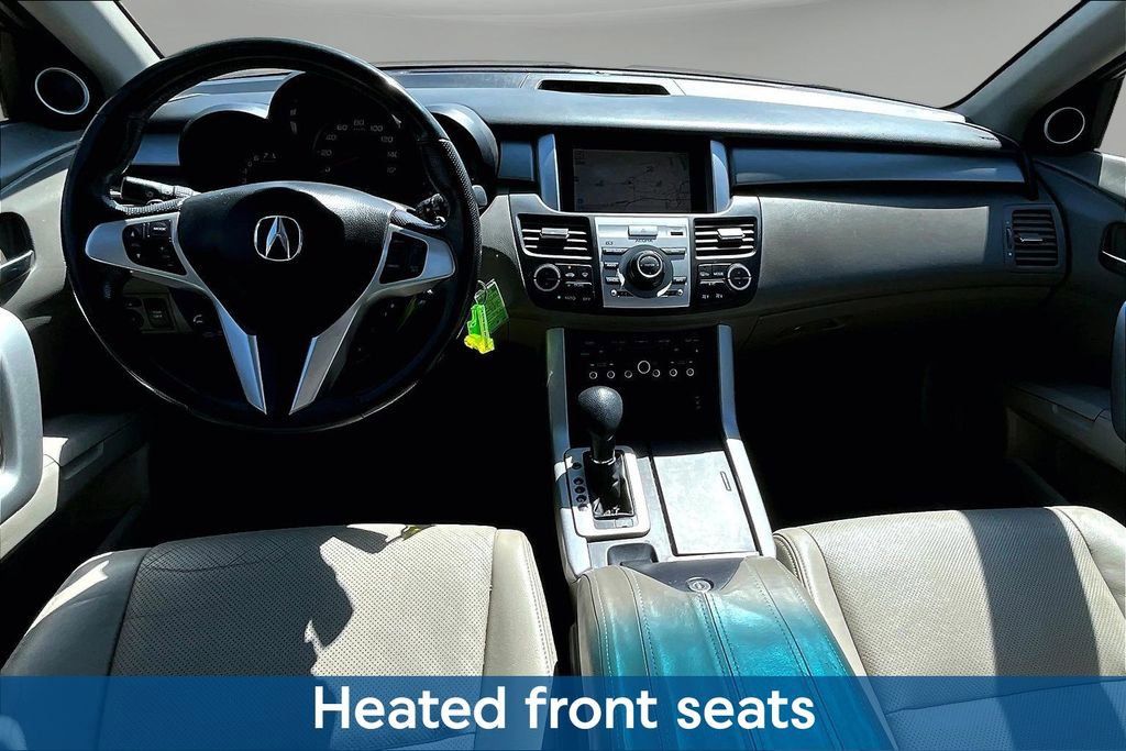Used 2008 Acura RDX SH-AWD w/ Technology Package image 8