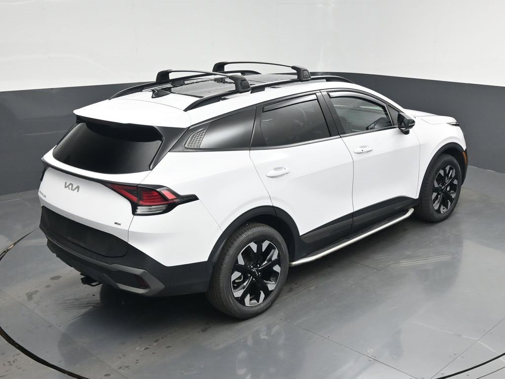 Certified 2024 Kia Sportage X-Line w/ X-Line Premium Package image 38