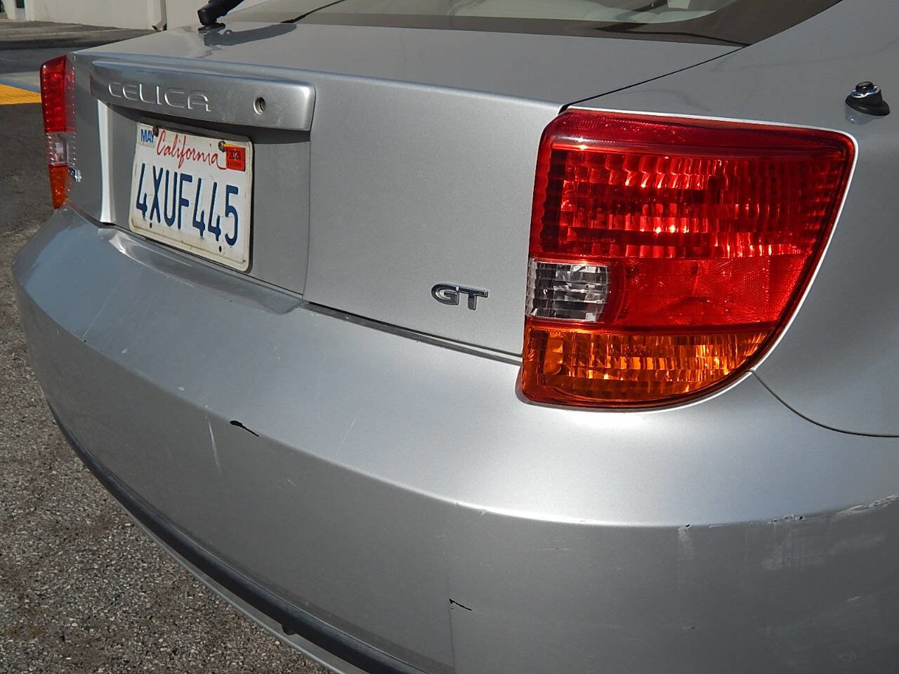 Used 2002 Toyota Celica GT image 11