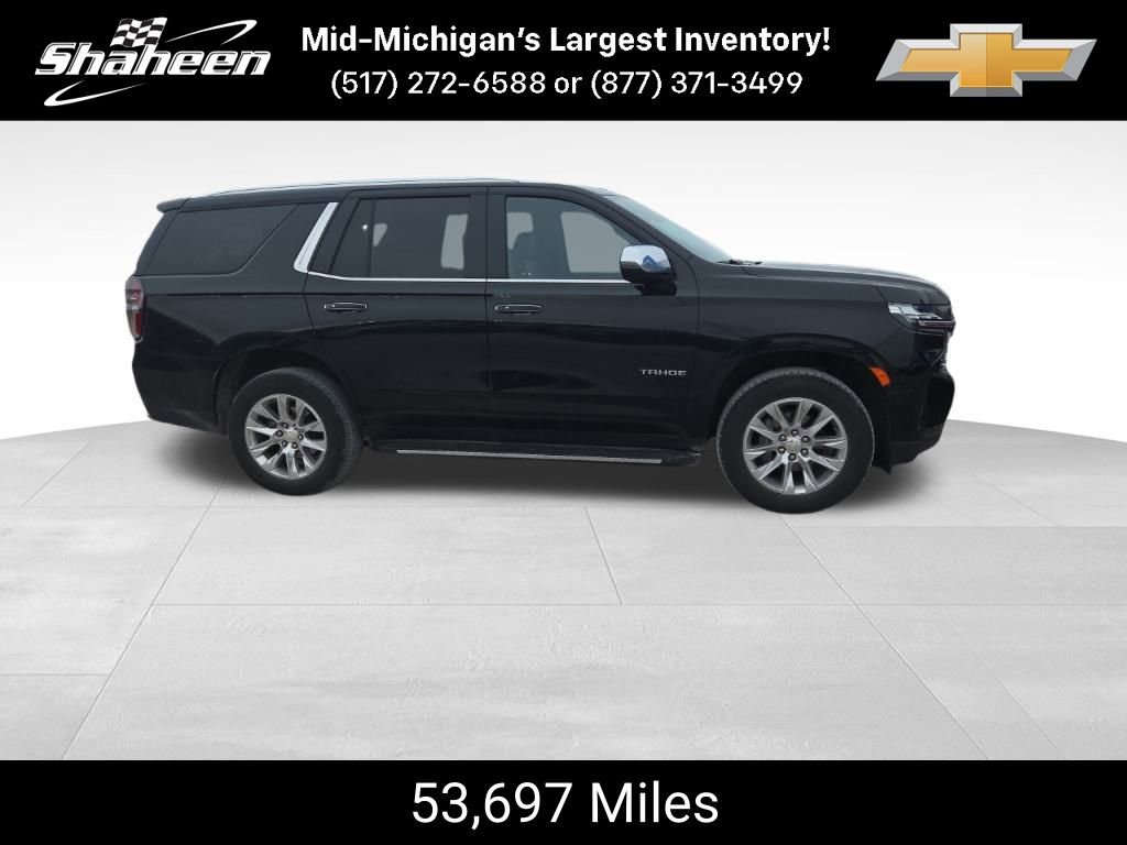 Certified 2024 Chevrolet Tahoe Premier video 2