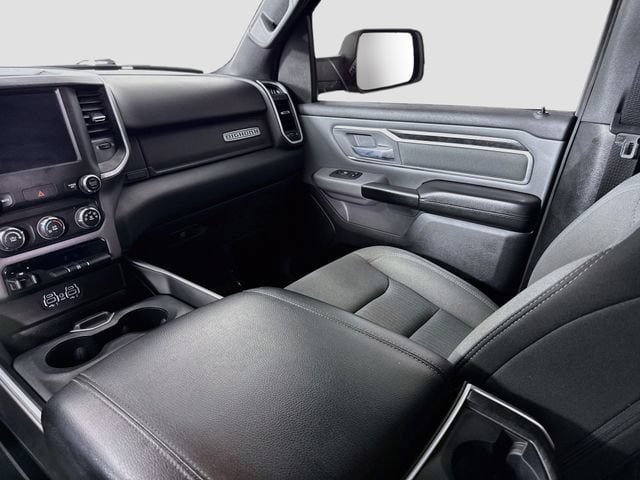 Used 2022 RAM 1500 Big Horn RWD image 21
