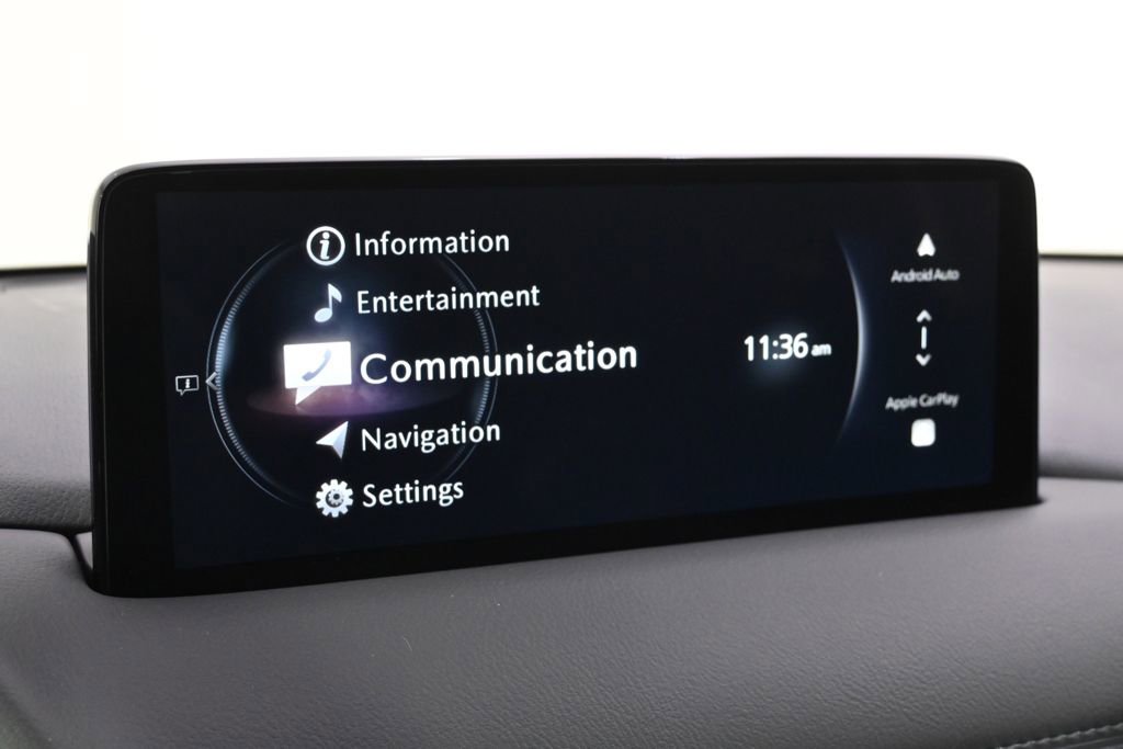 New 2025 MAZDA CX-5 Carbon Edition image 25