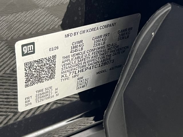 Used 2026 Chevrolet Trax LT FWD image 27