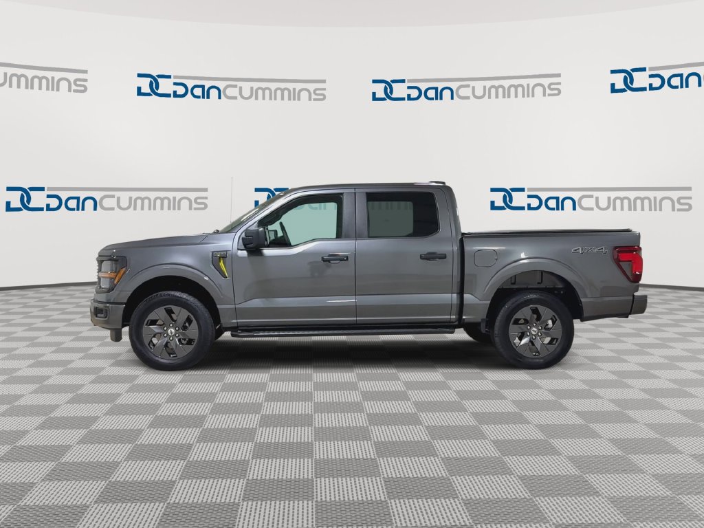 Used 2025 Ford F150 STX w/ Equipment Group 200A AWD/4WD image 5
