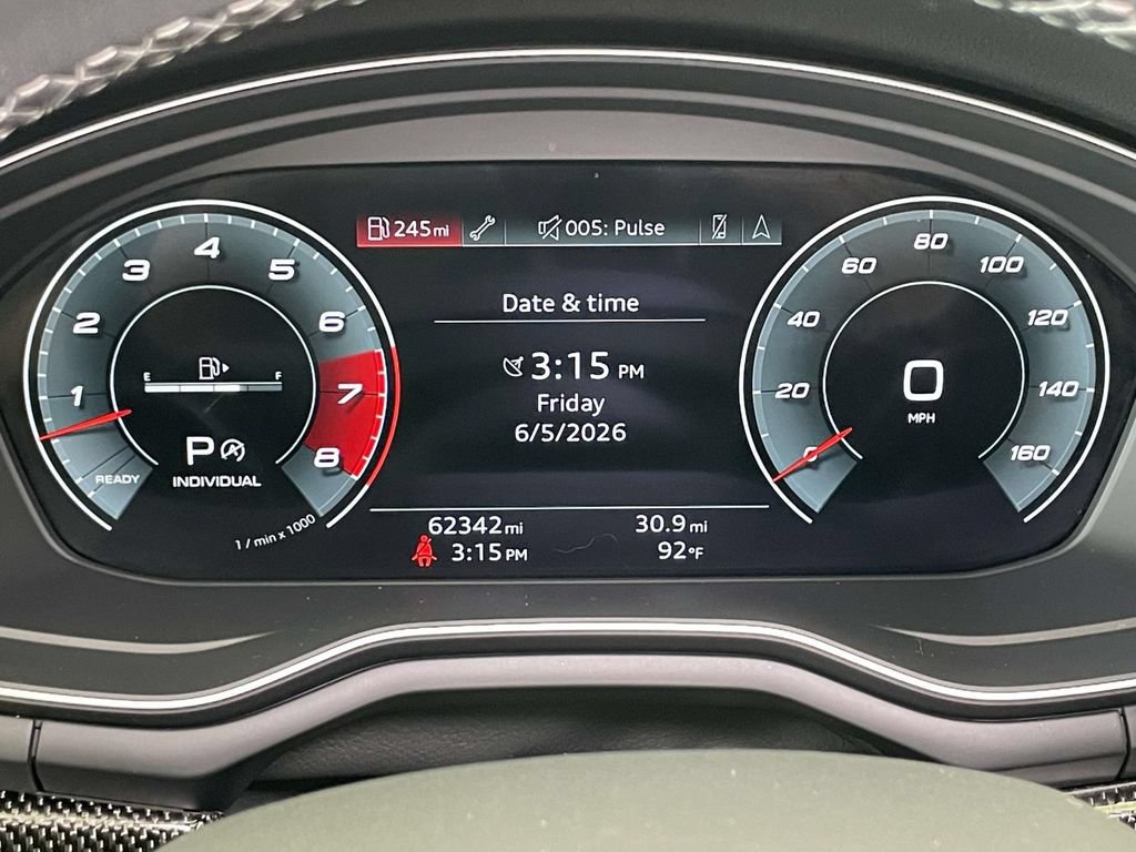 Used 2021 Audi S5 Prestige w/ Prestige Package AWD/4WD image 46