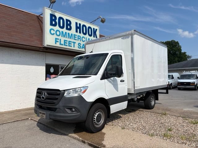 Used 2024 Mercedes-Benz Sprinter 3500 image 1