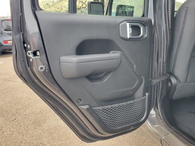 New 2026 Jeep Wrangler Sport S image 24