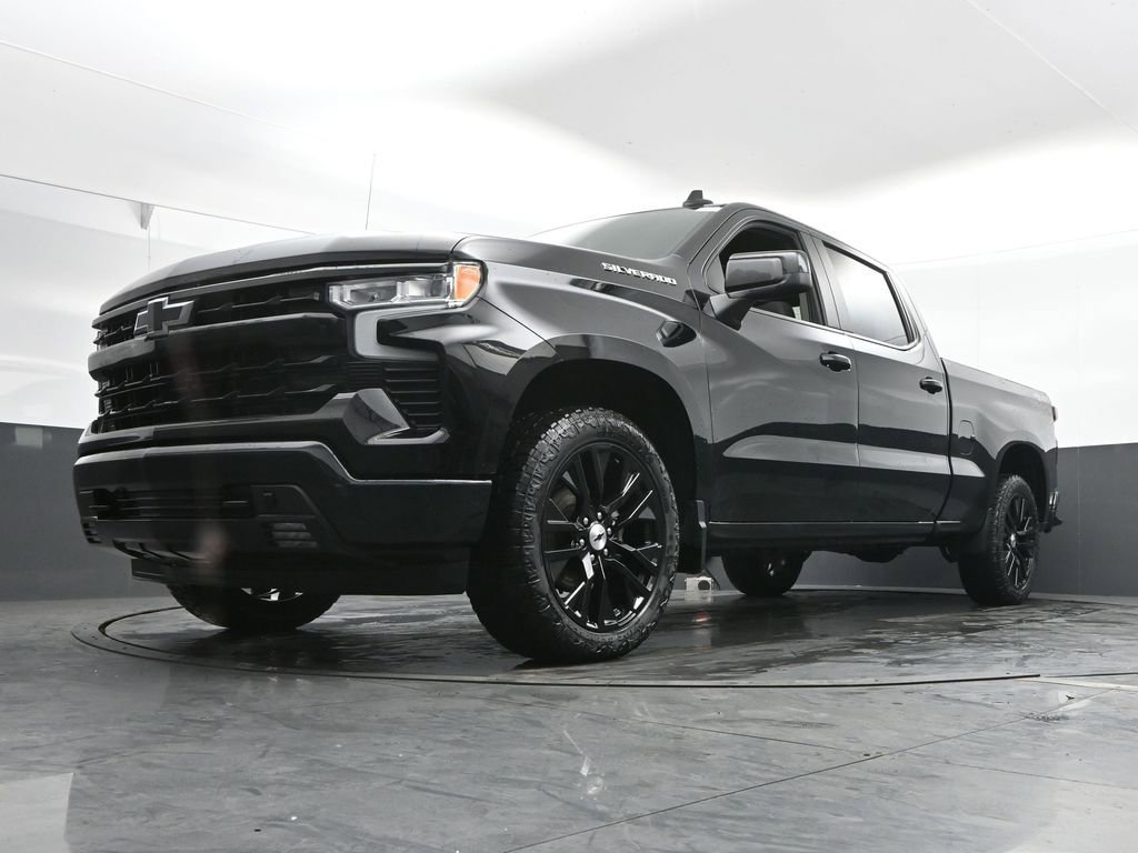 Used 2023 Chevrolet Silverado 1500 RST AWD/4WD image 48