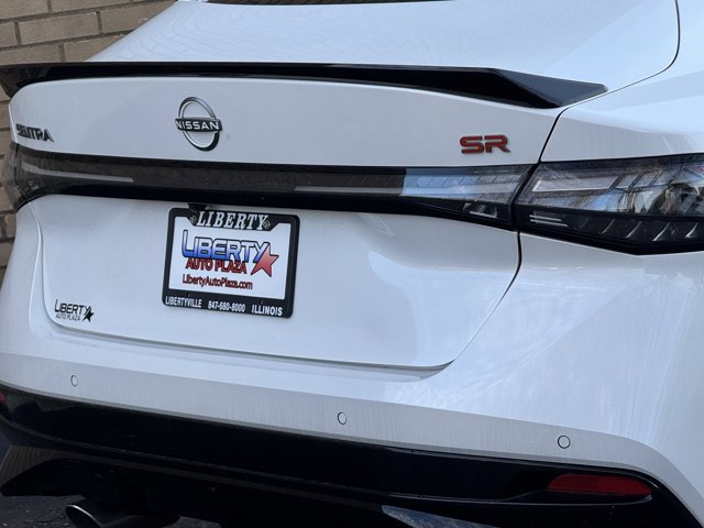 New 2026 Nissan Sentra SR w/ SR Premium Package image 20