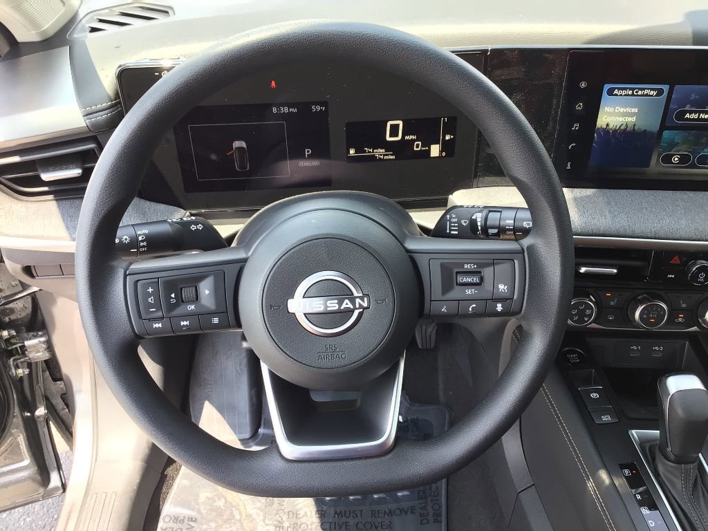 New 2025 Nissan Kicks SV w/ SV Premium Package image 12