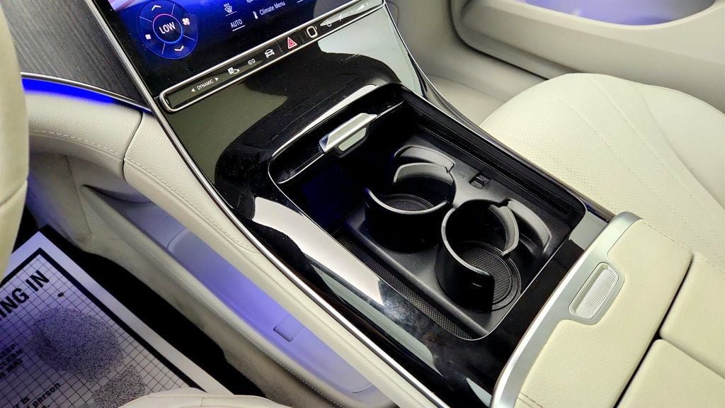 Used 2024 Mercedes-Benz EQE 350+ Sedan w/ AMG Line Exterior Package image 16