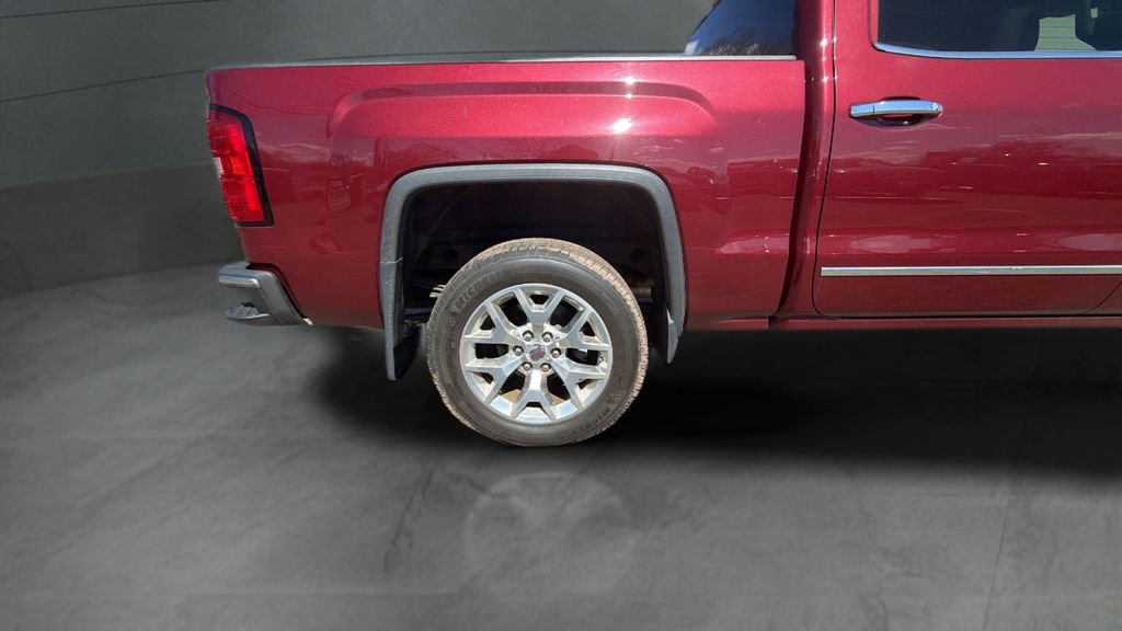 Used 2015 GMC Sierra 1500 SLT w/ SLT Crew Cab Value Package image 15