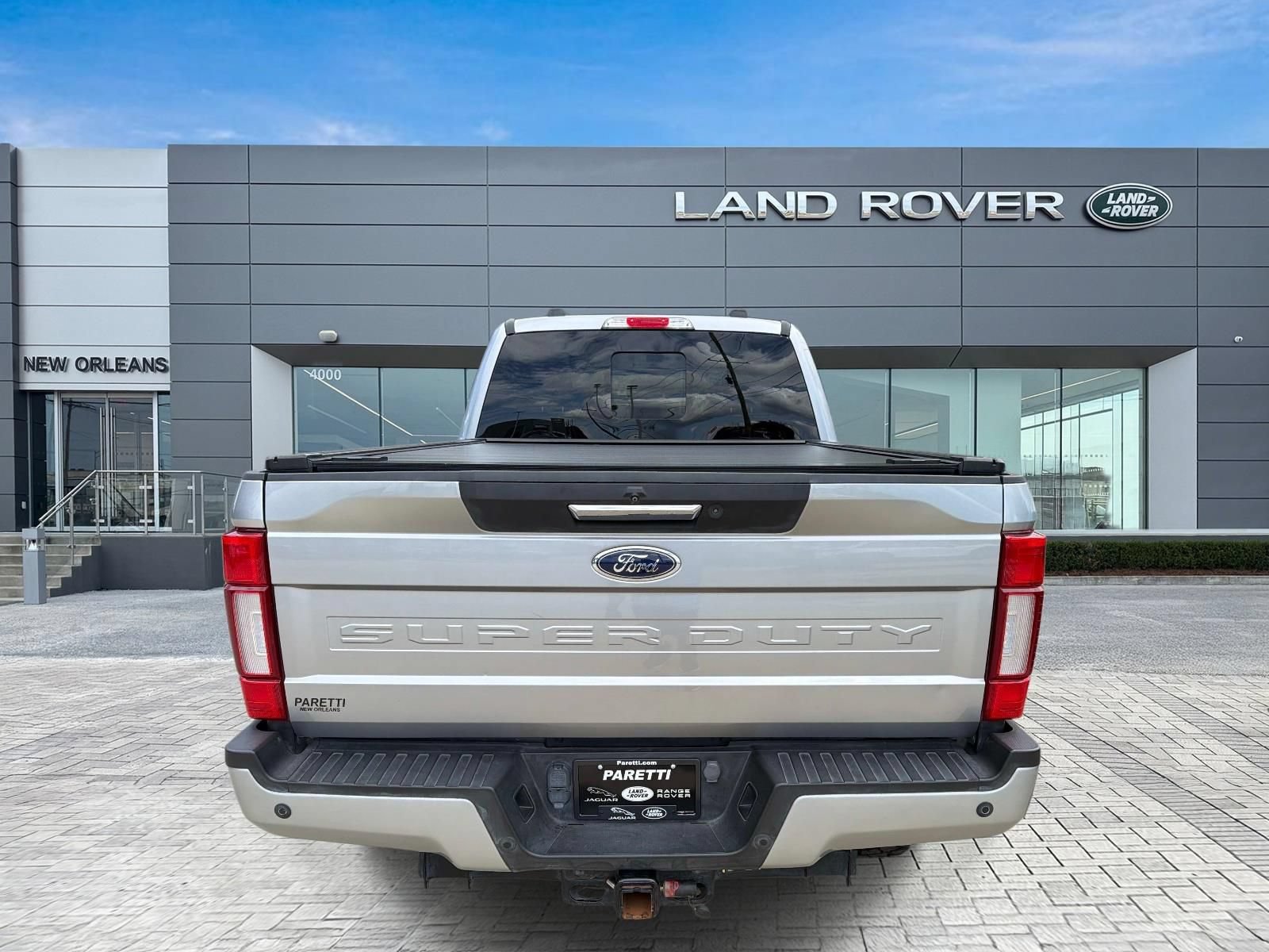 Used 2022 Ford F250 Lariat w/ Tremor Off-Road Package AWD/4WD image 7