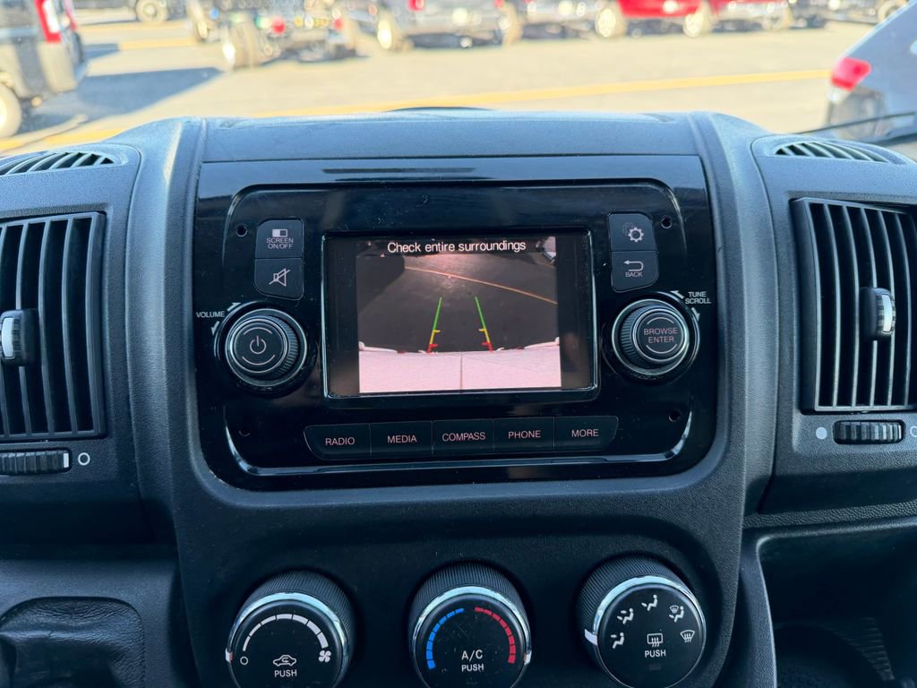 Used 2019 RAM ProMaster 1500 w/ Interior Convenience Group image 24