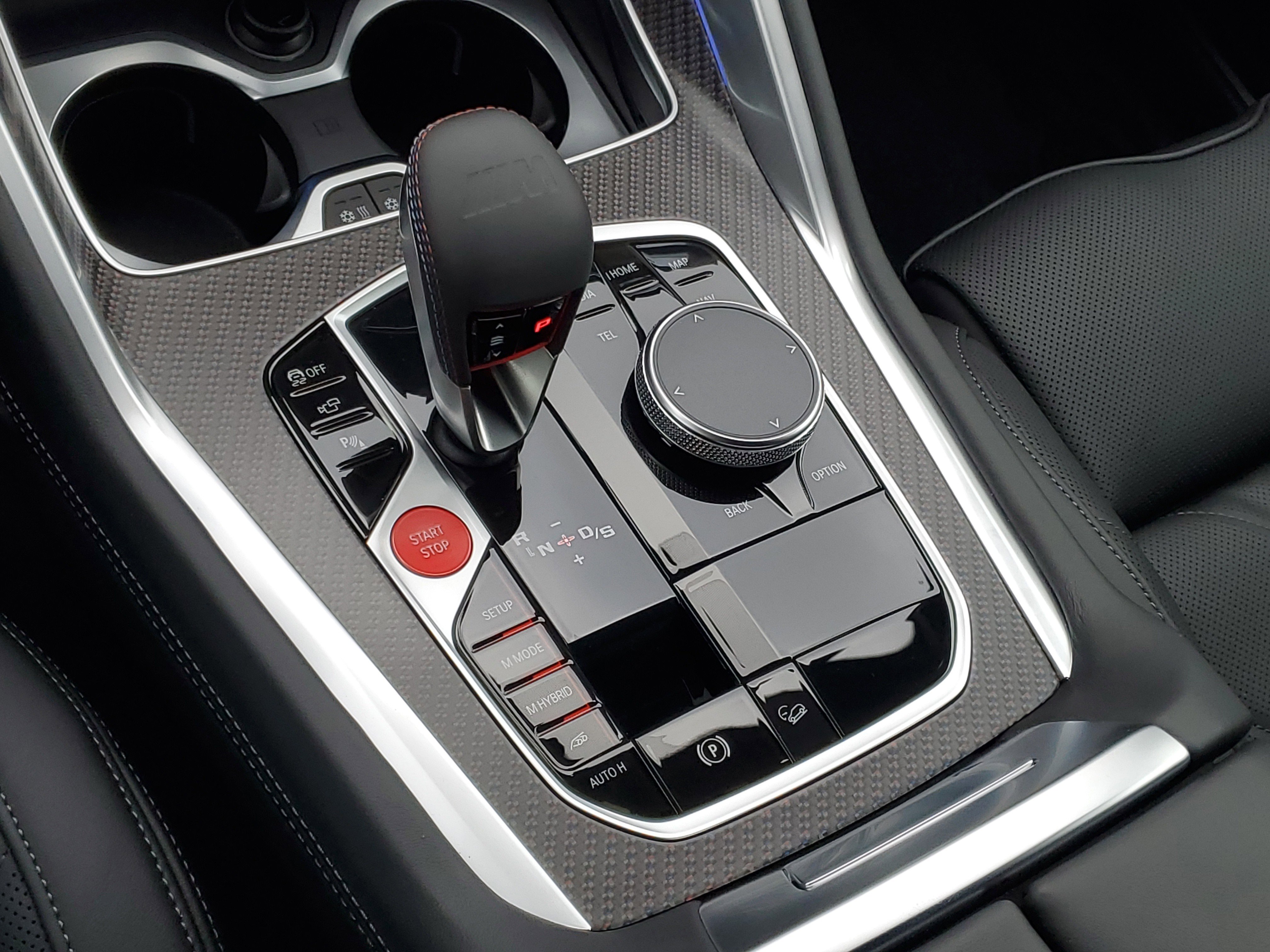 New 2026 BMW XM Label Red image 20