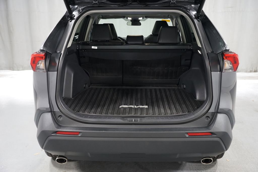 Certified 2023 Toyota RAV4 XLE Premium image 36