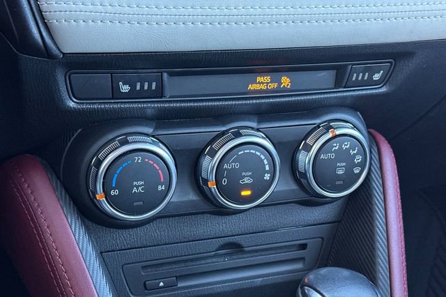 Used 2017 MAZDA CX-3 Grand Touring image 24