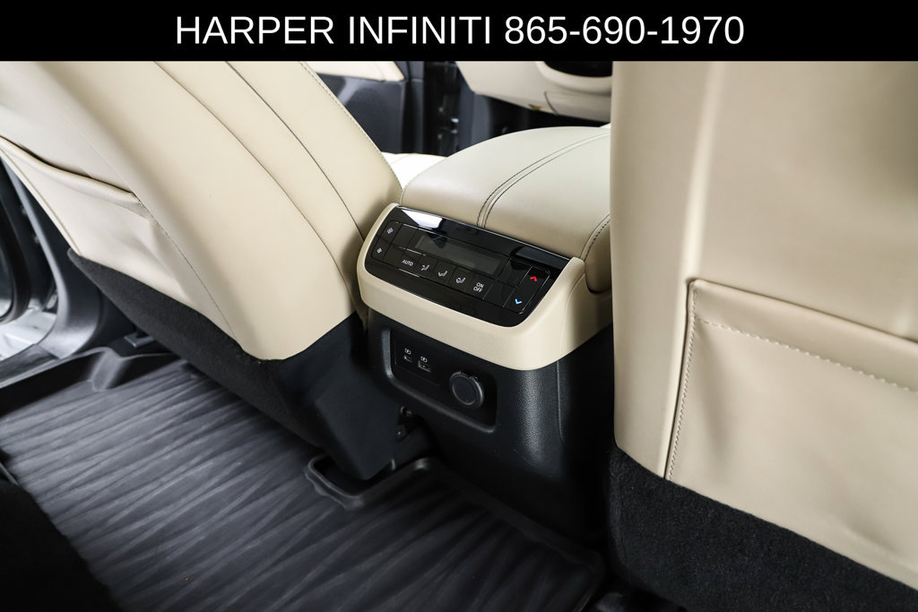 Used 2023 INFINITI QX60 Pure FWD image 39