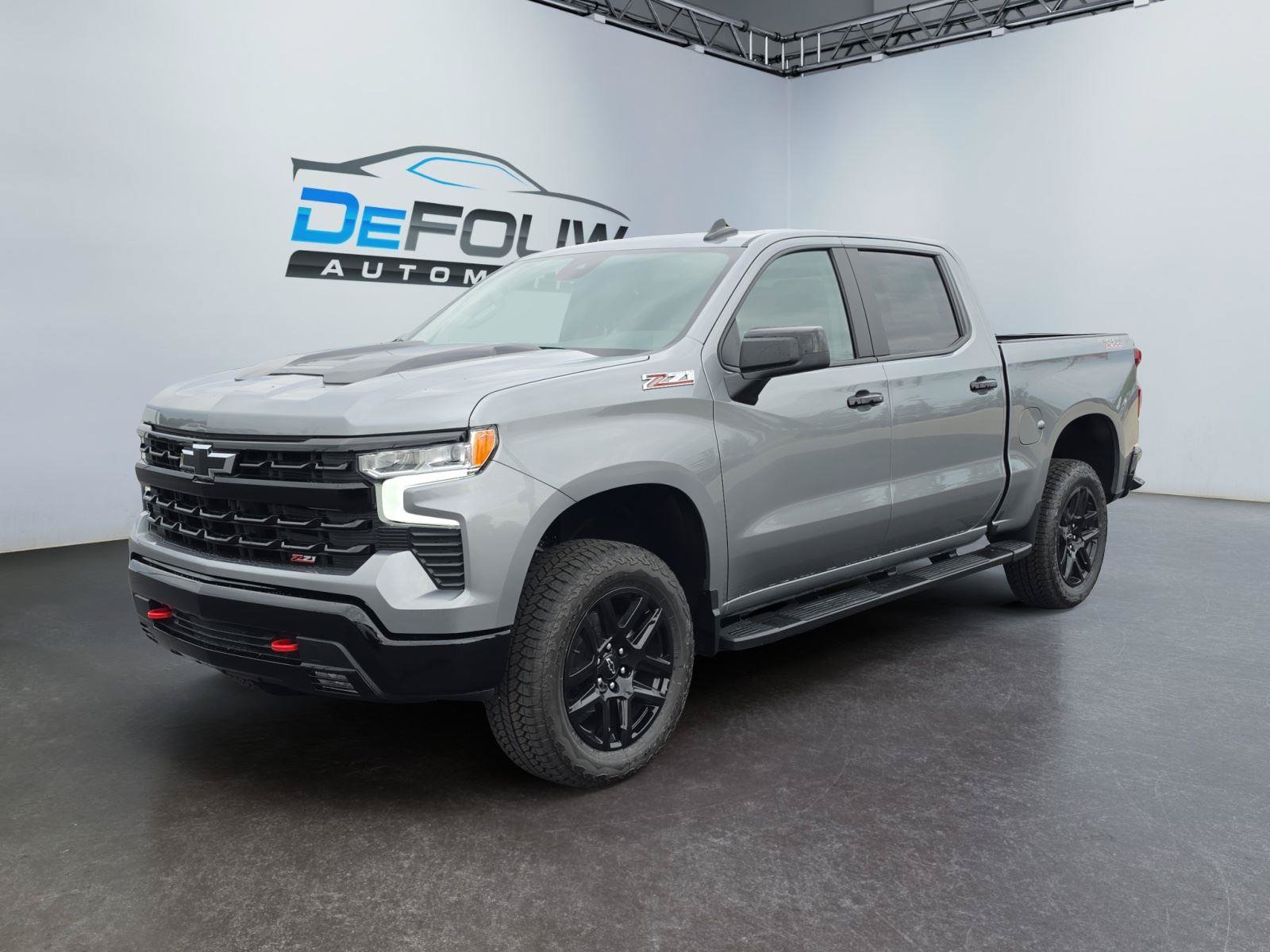 New 2026 Chevrolet Silverado 1500 LT Trail Boss w/ Protection Package AWD/4WD image 7