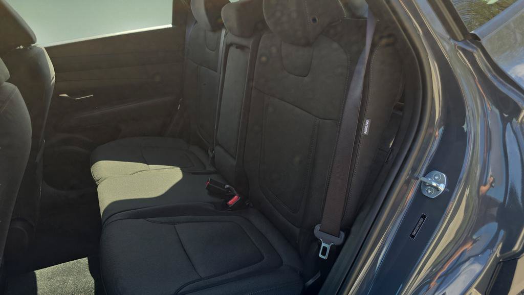 New 2026 Hyundai Tucson SE FWD image 27