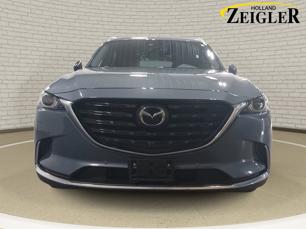 Used 2023 MAZDA CX-9 Carbon Edition AWD/4WD image 2