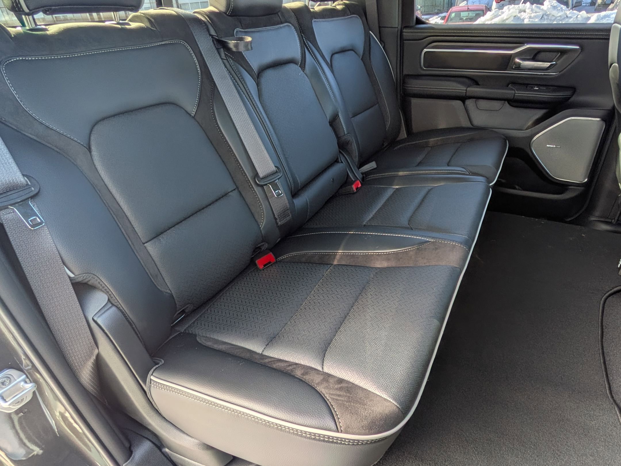 New 2026 RAM 1500 Laramie w/ Night Edition image 34