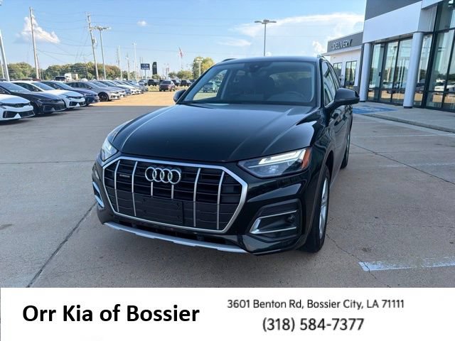 Used 2021 Audi Q5 2.0T Premium AWD/4WD image 3
