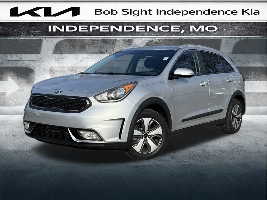 Used 2018 Kia Niro EX