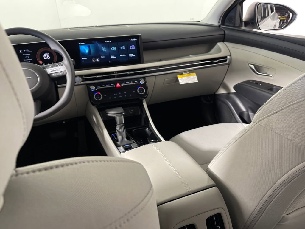 New 2026 Hyundai Tucson SEL FWD image 17