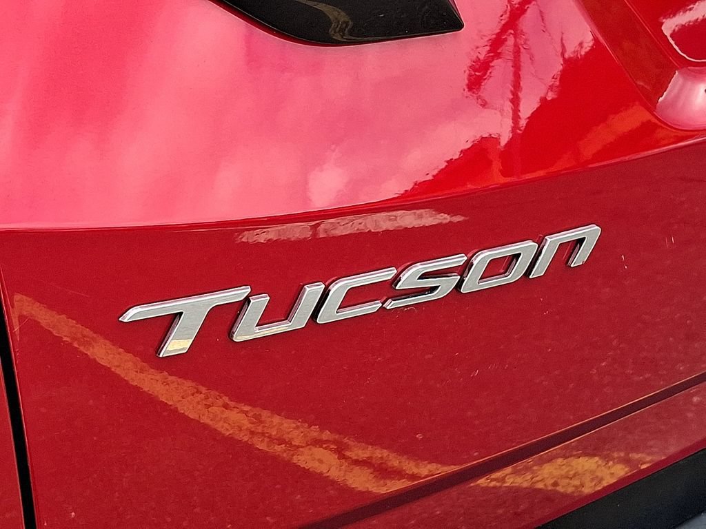 Used 2023 Hyundai Tucson SEL AWD/4WD image 32