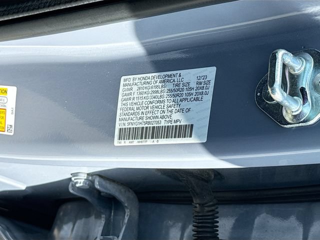 Used 2024 Honda Pilot Touring image 31
