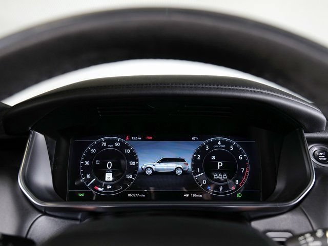 Used 2021 Land Rover Range Rover Sport HST AWD/4WD image 18