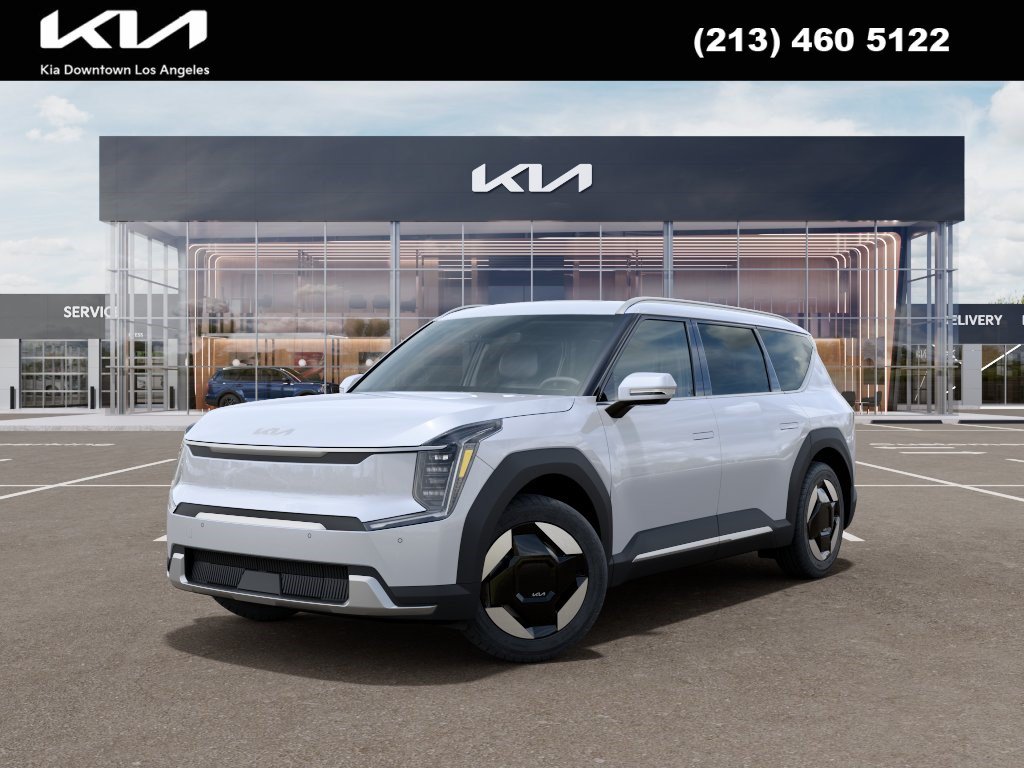 New 2026 Kia EV9 Wind AWD/4WD image 1